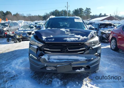2018 Hyundai Tucson Sel from USA, damaged, VIN KM8J3CA44JU707610